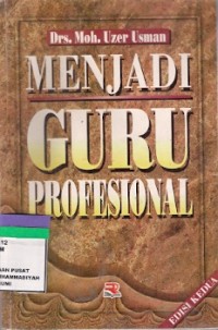 Menjadi Guru Profesional