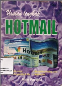 Uraian Lengkap Hotmail