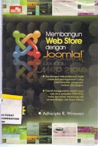 Membangun Web Store dengan Joomla