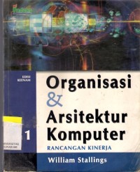 Organisasi & Arsitektur Komputer
Rancangan kinerja