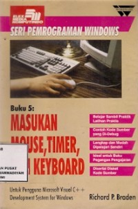 Masukan Mouse, Timer, dan Keyboard