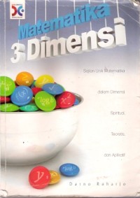 Image of Matematika 3 Dimensi