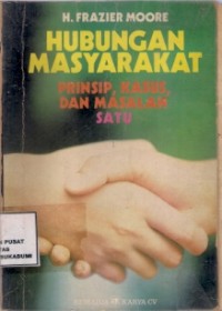 Hubungan Masyarakat