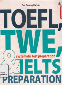 Toefl Twe & Ielts Preparation