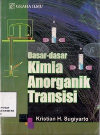 Dasar-Dasar Kimia Anorganik Transisi