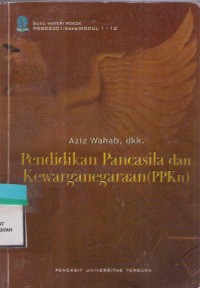 Pendidikan Pancasila dan Kewarganegaraan