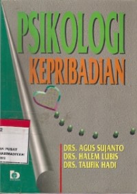 Psikologi Kepribadian