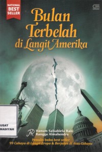 Bulan Terbelah Di Langit Amerika