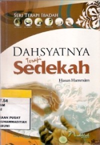 Dahsyatnya Terapi Sedekah