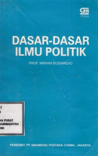 Dasar-Dasar Ilmu Politik