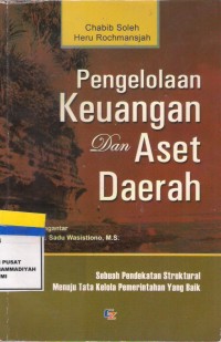 Pengelolaan Keuangan dan Aset Daerah