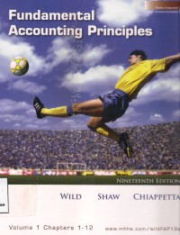 Fundamental Accounting Principles