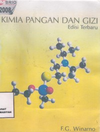 Kimia Pangan dan Gizi