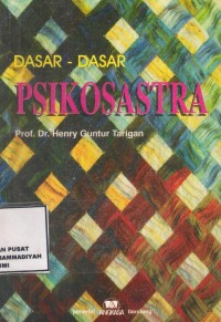 Dasar-Dasar Psikosastra