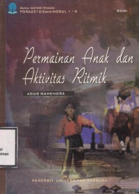 Permainan Anak dan Aktivitas Ritmik