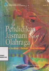 Pendidikan Jasmani dan Olahraga