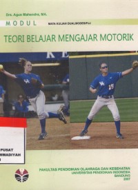 Teori Belajar Mengajar Motorik