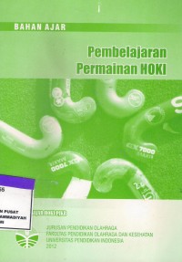 Pembelajaran Permainan HOKI