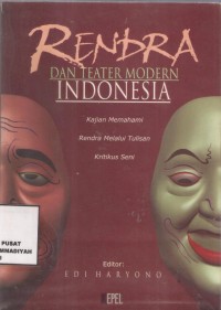 Rendra dan Teater Modern Indonesia