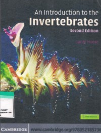 An Introduction To The Invertebrates