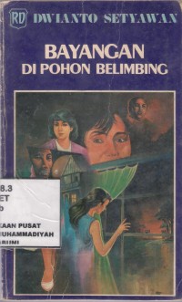 Bayangan di Pohon Belimbing