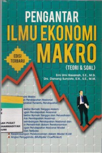 Pengantar Ilmu Ekonomi Makro: teori & soal