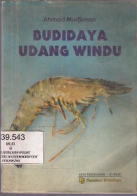 Budidaya Udang Windu