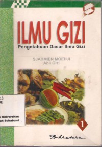 Ilmu Gizi 1