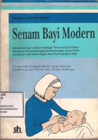 Senam Bayi Modern