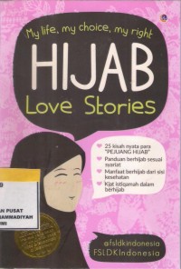 My Life, My Choice, My Right Hijab Love Stories