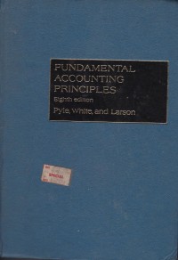 Fundamental Accounting Principles