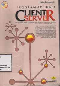 Program Aplikasi ClientServer