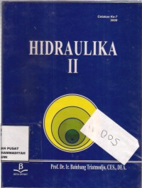 Hidraulika II