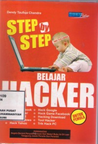 Step By Step Belajar Hacker : untuk pemula