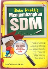 Buku Praktis Mengembangkan SDM