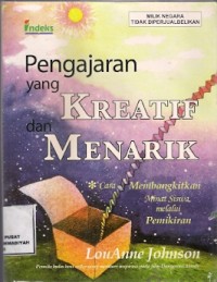 Pengajaran yang Kreatif dan Menarik