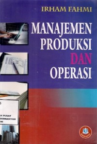 Manajemen Produksi Dan Operasi