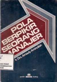 Pola Berpikir Seorang Manajer