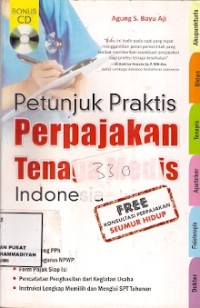 Petunjuk Praktis Perpajakan Tenaga Medis Indonesia