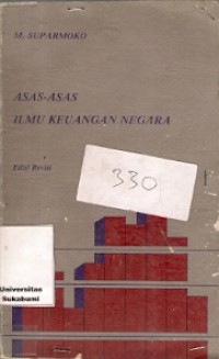 Asas-Asas Ilmu Keuangan Negara