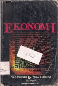 Ekonomi Jilid 1