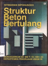 Struktur Beton Bertulang