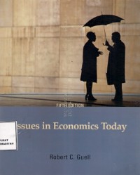 Issues In Economics Today