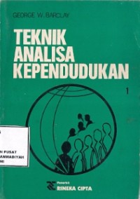 Teknik Analisa Kependudukan