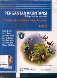 Pengantar Akuntansi Adaptasi Indonesia Buku 2