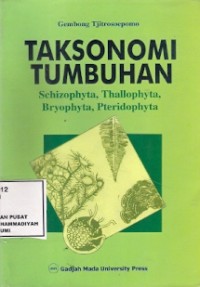 Taksonomi Tumbuhan