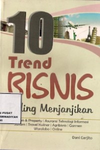 10 Trend Bisnis Paling Menjanjikan