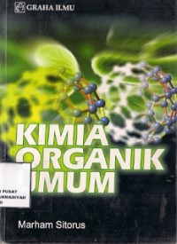 Kimia Organik Umum