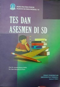 Tes dan Asesmen di SD