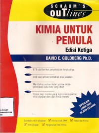 Kimia Untuk Pemula